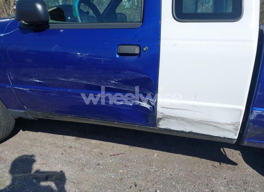 Photo 6 of 2007 Ford Ranger SPORT/STX/XL/XLT (VIN 1FTYR14U57PA86628)