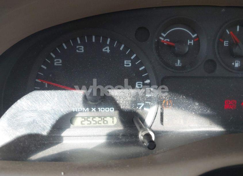 Photo 7 of 2007 Ford Ranger SPORT/STX/XL/XLT (VIN 1FTYR14U57PA86628)