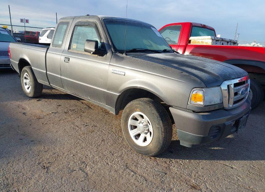 2008 Ford Ranger SPORT/XL/XLT (VIN 1FTYR14U58PA46051) main photo