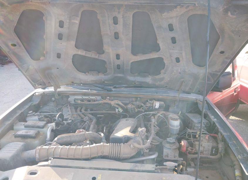 Photo 10 of 2008 Ford Ranger SPORT/XL/XLT (VIN 1FTYR14U58PA46051)