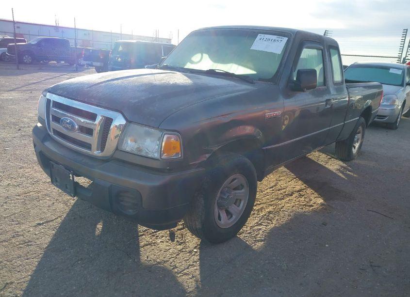 Photo 2 of 2008 Ford Ranger SPORT/XL/XLT (VIN 1FTYR14U58PA46051)