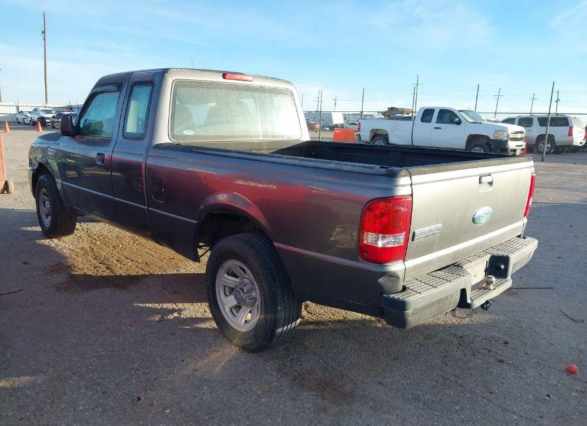 Photo 3 of 2008 Ford Ranger SPORT/XL/XLT (VIN 1FTYR14U58PA46051)