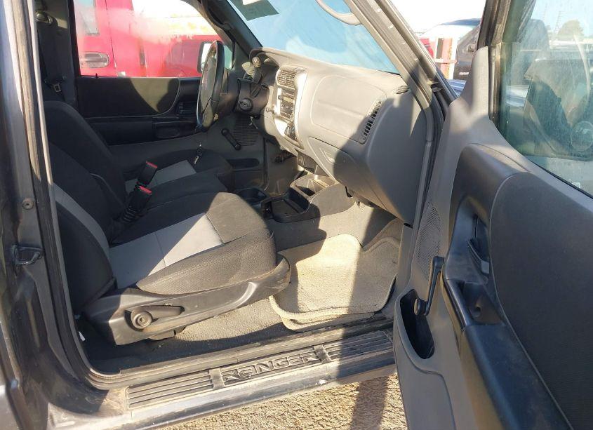 Photo 5 of 2008 Ford Ranger SPORT/XL/XLT (VIN 1FTYR14U58PA46051)