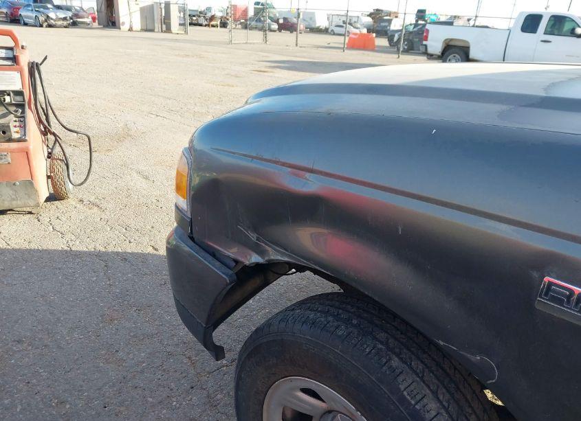 Photo 6 of 2008 Ford Ranger SPORT/XL/XLT (VIN 1FTYR14U58PA46051)