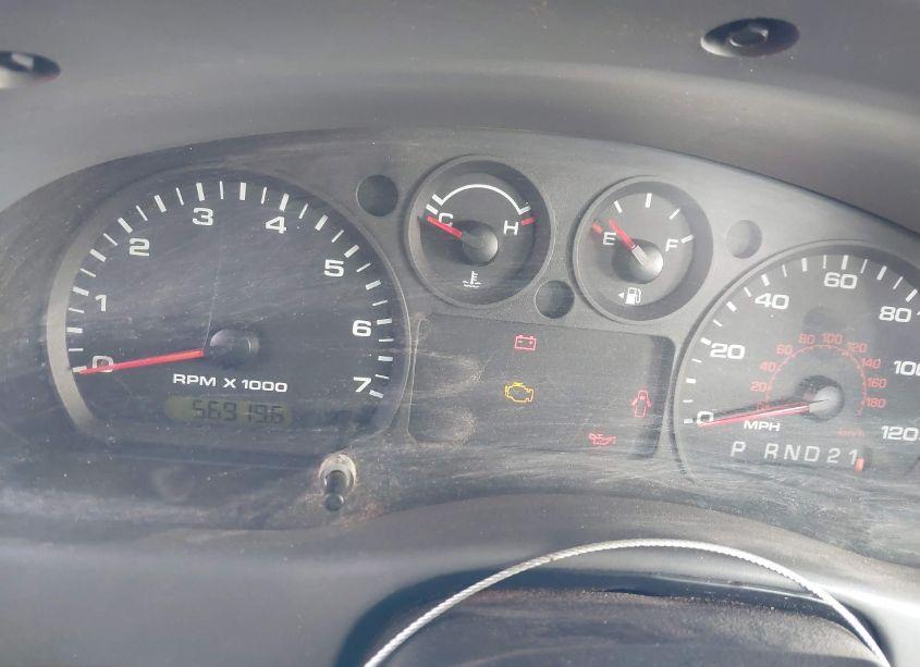 Photo 7 of 2008 Ford Ranger SPORT/XL/XLT (VIN 1FTYR14U58PA46051)