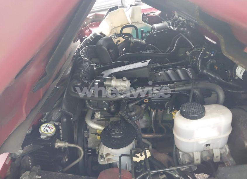 Photo 10 of 2008 Ford Ranger SPORT/XL/XLT (VIN 1FTYR14U58PA75341)