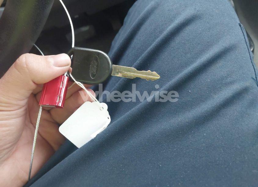 Photo 11 of 2008 Ford Ranger SPORT/XL/XLT (VIN 1FTYR14U58PA75341)