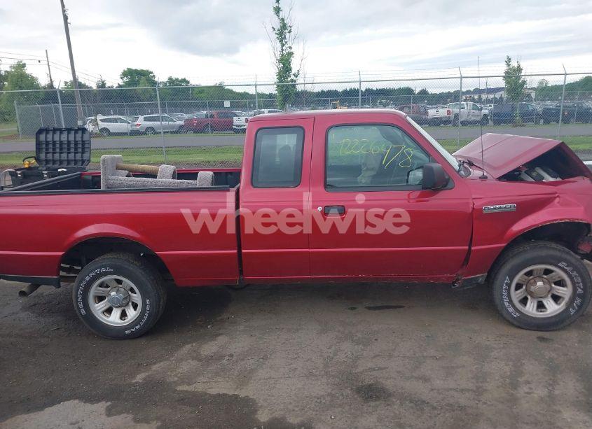 Photo 13 of 2008 Ford Ranger SPORT/XL/XLT (VIN 1FTYR14U58PA75341)