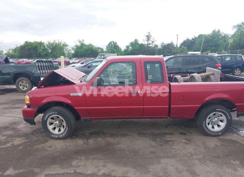 Photo 14 of 2008 Ford Ranger SPORT/XL/XLT (VIN 1FTYR14U58PA75341)