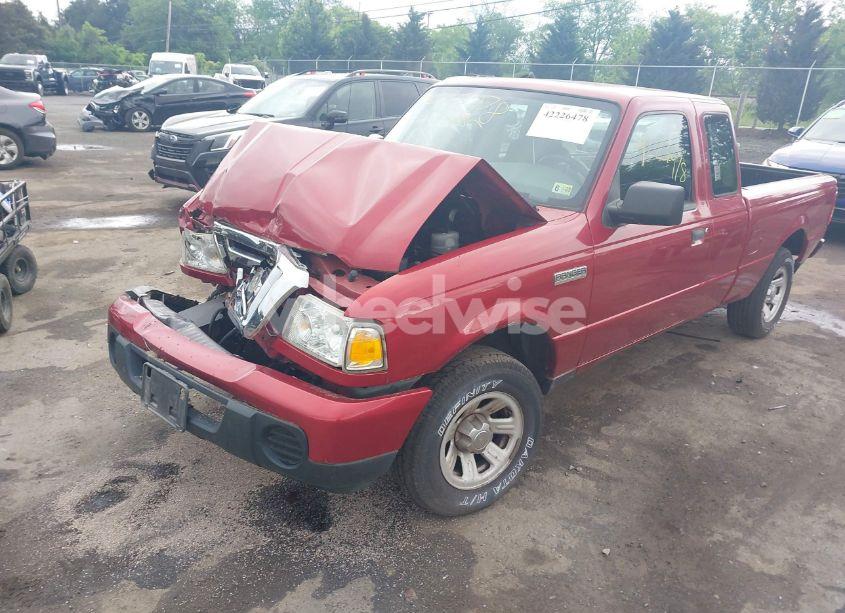 Photo 2 of 2008 Ford Ranger SPORT/XL/XLT (VIN 1FTYR14U58PA75341)