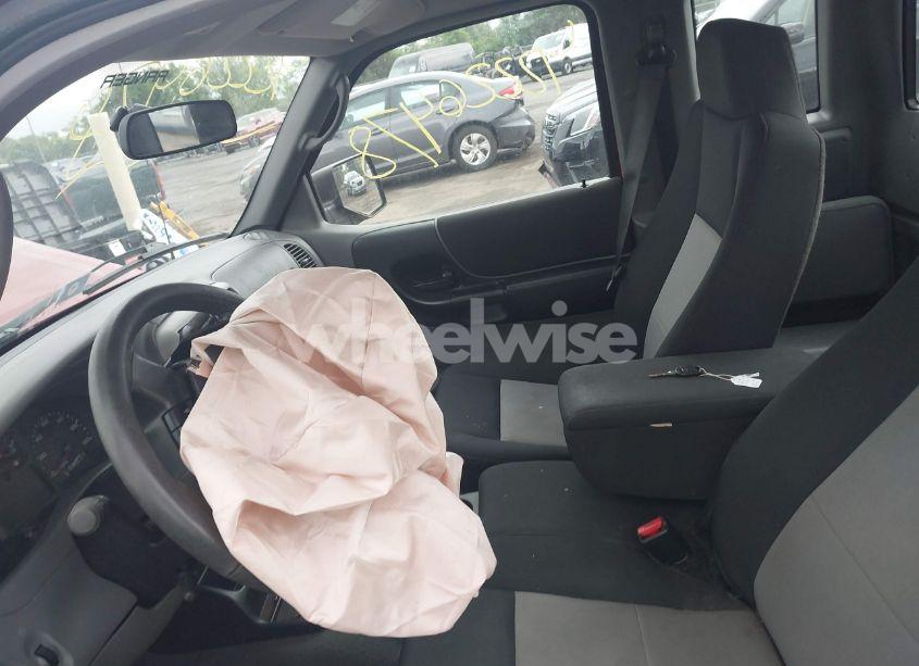 Photo 5 of 2008 Ford Ranger SPORT/XL/XLT (VIN 1FTYR14U58PA75341)