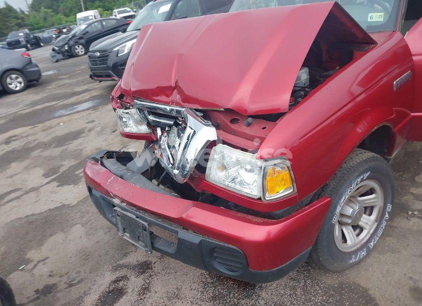 Photo 6 of 2008 Ford Ranger SPORT/XL/XLT (VIN 1FTYR14U58PA75341)