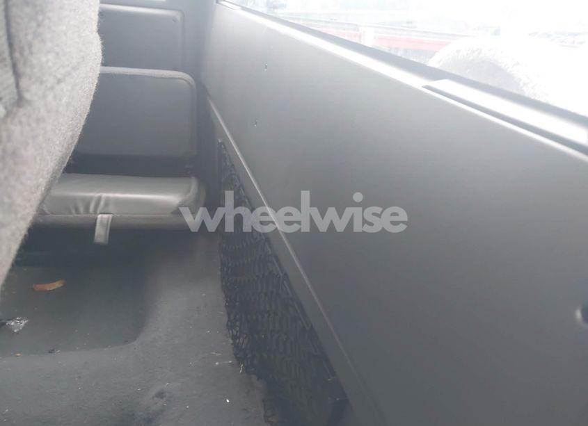 Photo 8 of 2008 Ford Ranger SPORT/XL/XLT (VIN 1FTYR14U58PA75341)