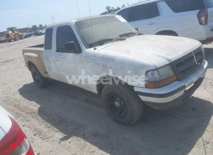 1998 Ford Ranger SPLASH/XL/XLT (VIN 1FTYR14U5WTA68510) main photo