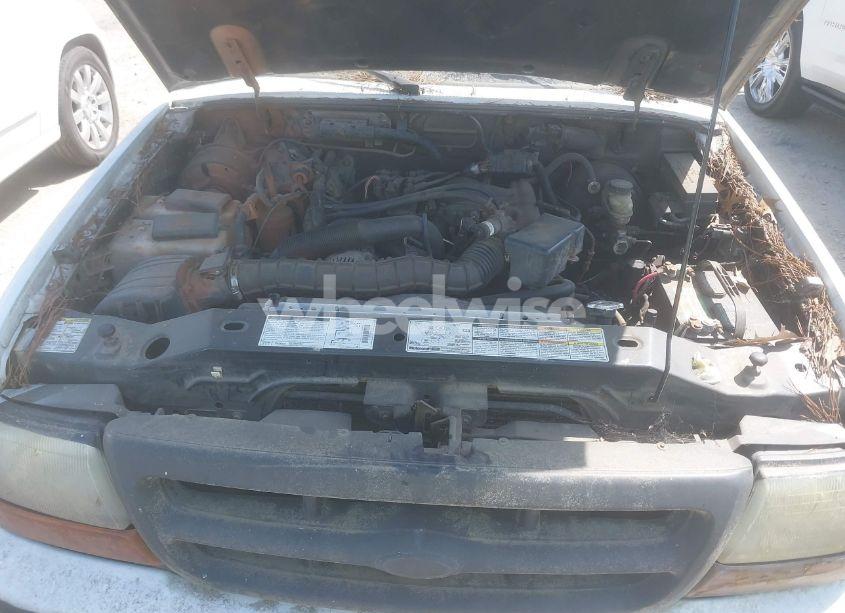 Photo 10 of 1998 Ford Ranger SPLASH/XL/XLT (VIN 1FTYR14U5WTA68510)