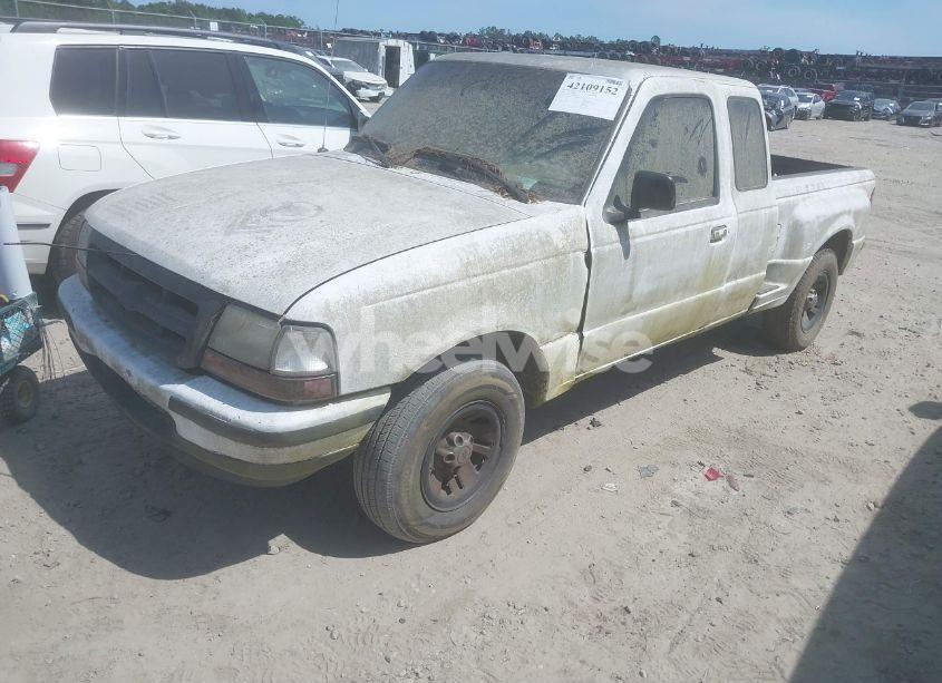 Photo 2 of 1998 Ford Ranger SPLASH/XL/XLT (VIN 1FTYR14U5WTA68510)