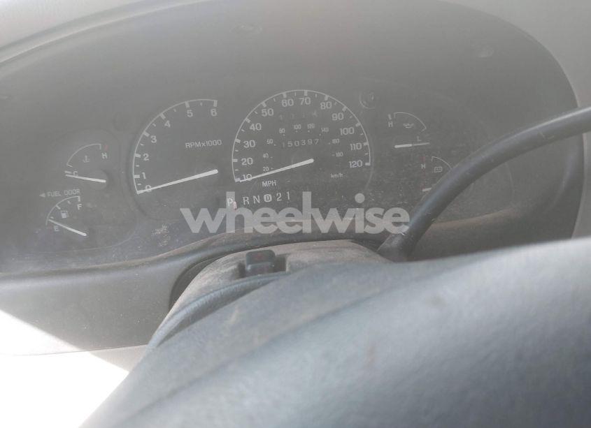 Photo 7 of 1998 Ford Ranger SPLASH/XL/XLT (VIN 1FTYR14U5WTA68510)