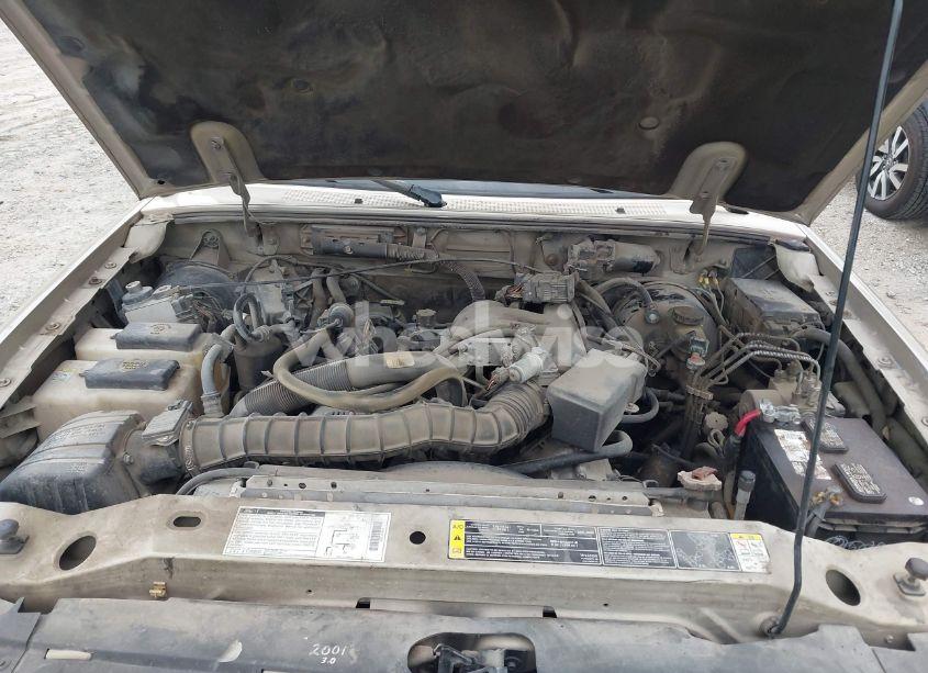 Photo 10 of 2001 Ford Ranger (VIN 1FTYR14U61PA97175)