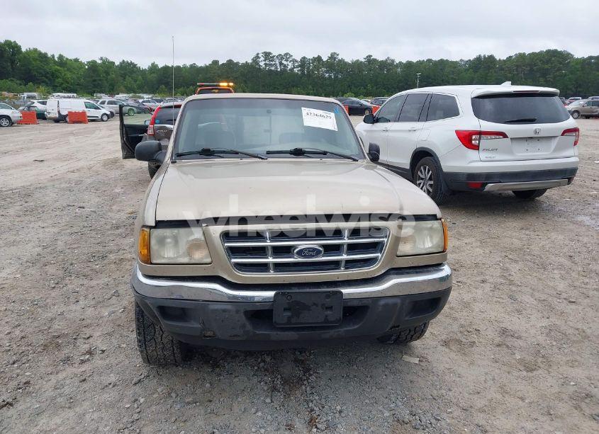 Photo 6 of 2001 Ford Ranger (VIN 1FTYR14U61PA97175)