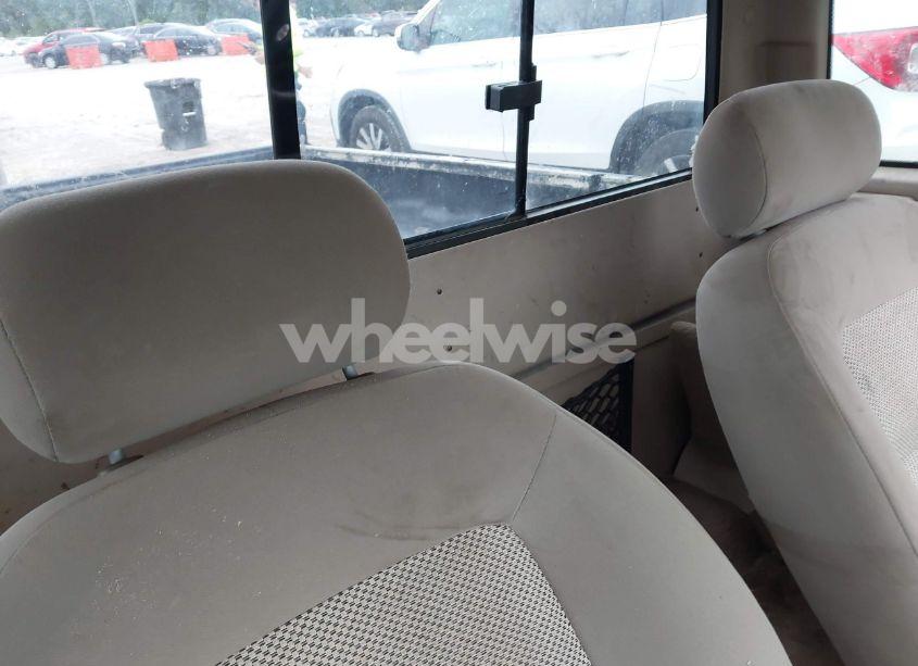 Photo 8 of 2001 Ford Ranger (VIN 1FTYR14U61PA97175)