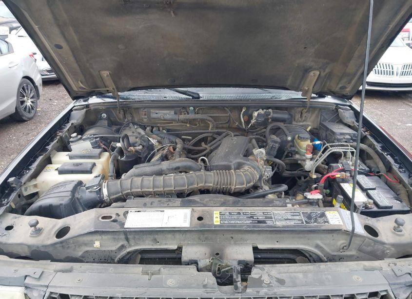 Photo 10 of 2002 Ford Ranger EDGE/TREMOR/XL/XLT (VIN 1FTYR14U62PA84802)