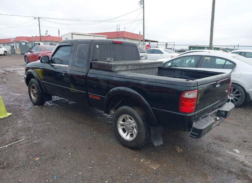 Photo 3 of 2002 Ford Ranger EDGE/TREMOR/XL/XLT (VIN 1FTYR14U62PA84802)