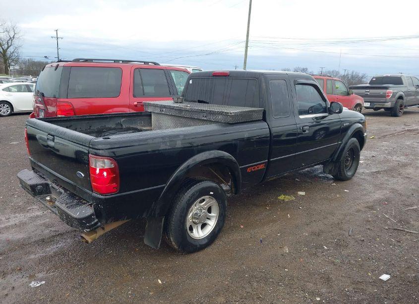 Photo 4 of 2002 Ford Ranger EDGE/TREMOR/XL/XLT (VIN 1FTYR14U62PA84802)