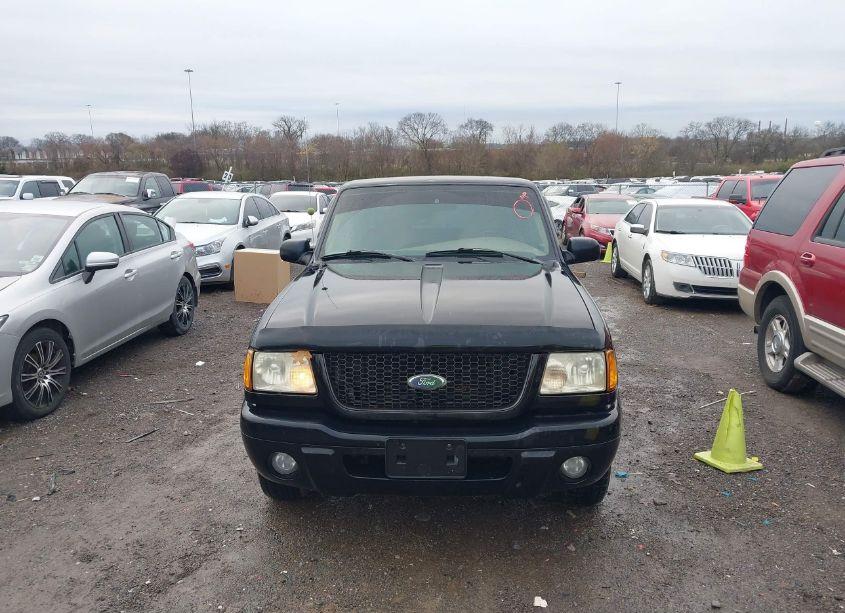 Photo 6 of 2002 Ford Ranger EDGE/TREMOR/XL/XLT (VIN 1FTYR14U62PA84802)