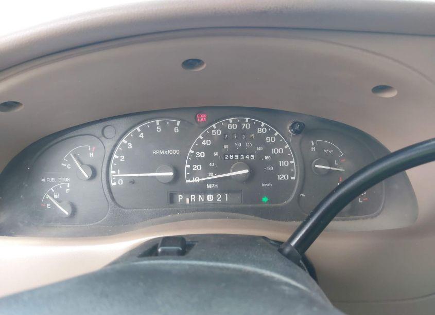 Photo 7 of 2002 Ford Ranger EDGE/TREMOR/XL/XLT (VIN 1FTYR14U62PA84802)