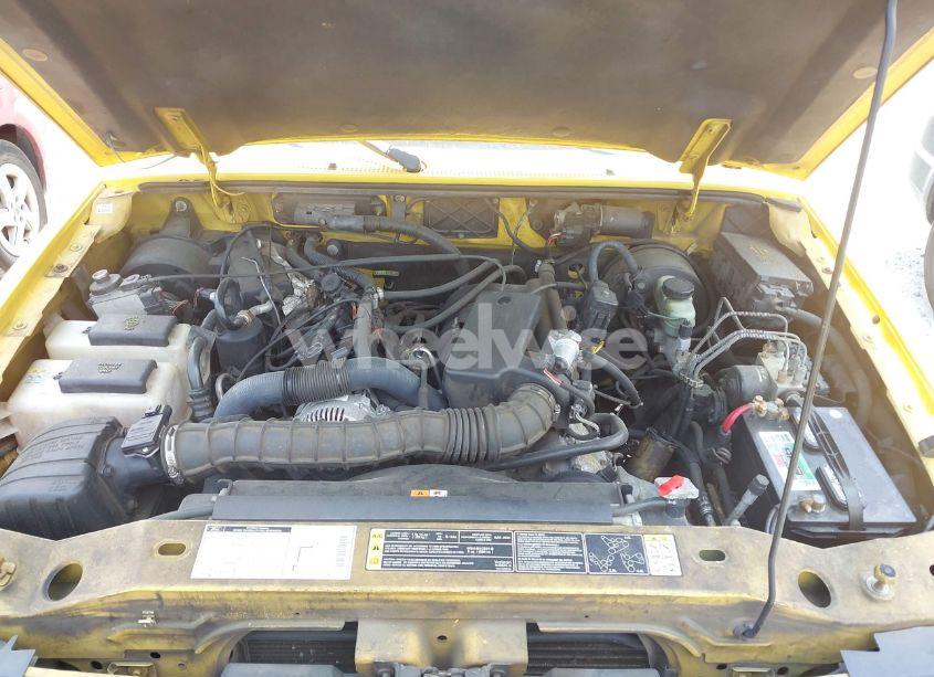 Photo 10 of 2002 Ford Ranger EDGE/TREMOR/XL/XLT (VIN 1FTYR14U62TA10433)