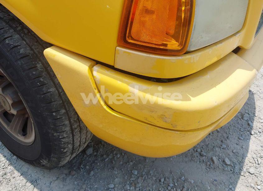 Photo 12 of 2002 Ford Ranger EDGE/TREMOR/XL/XLT (VIN 1FTYR14U62TA10433)