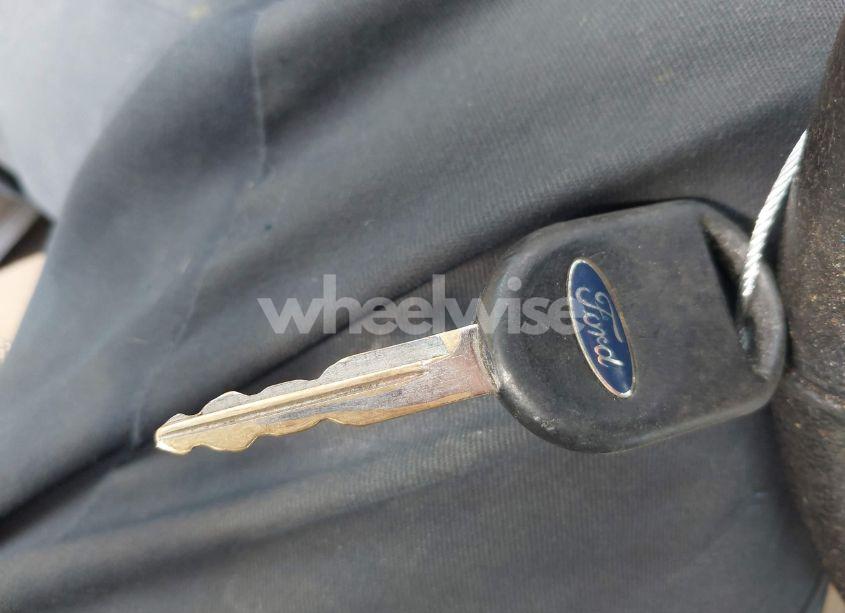 Photo 11 of 2002 Ford Ranger EDGE/TREMOR/XL/XLT (VIN 1FTYR14U62TA20654)