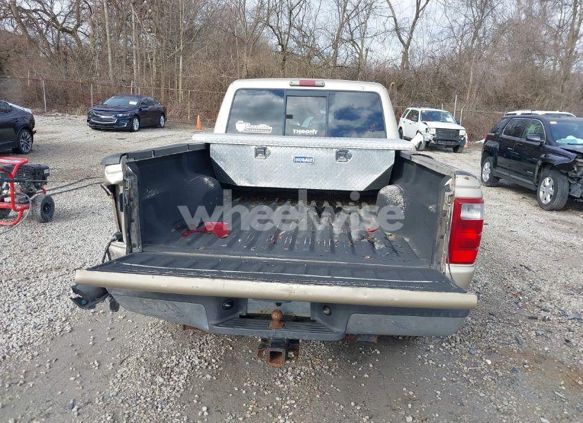 Photo 16 of 2002 Ford Ranger EDGE/TREMOR/XL/XLT (VIN 1FTYR14U62TA20654)