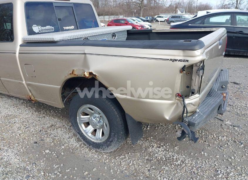 Photo 6 of 2002 Ford Ranger EDGE/TREMOR/XL/XLT (VIN 1FTYR14U62TA20654)