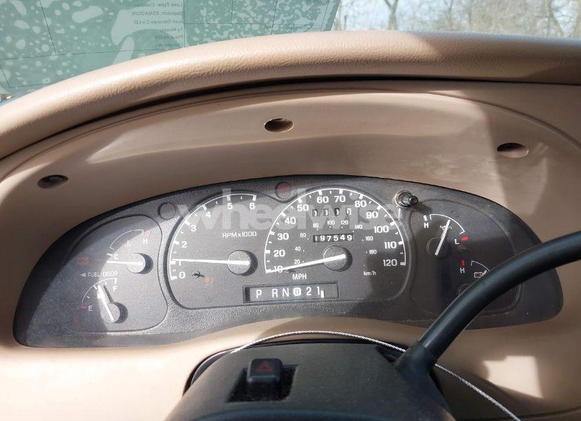 Photo 7 of 2002 Ford Ranger EDGE/TREMOR/XL/XLT (VIN 1FTYR14U62TA20654)