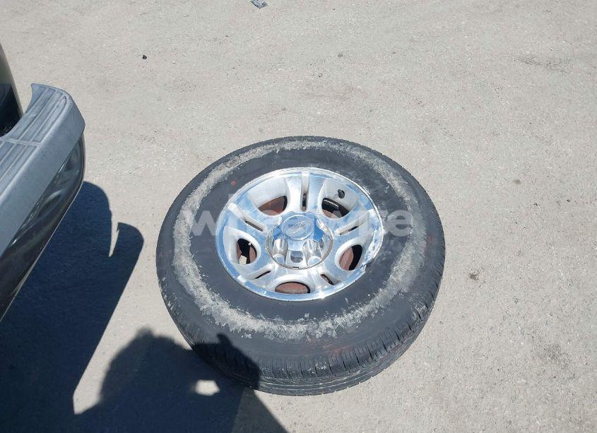 Photo 12 of 2004 Ford Ranger EDGE/TREMOR/XL/XLT (VIN 1FTYR14U64PA01484)