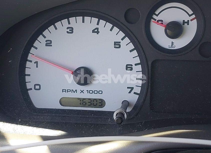 Photo 16 of 2004 Ford Ranger EDGE/TREMOR/XL/XLT (VIN 1FTYR14U64PA01484)