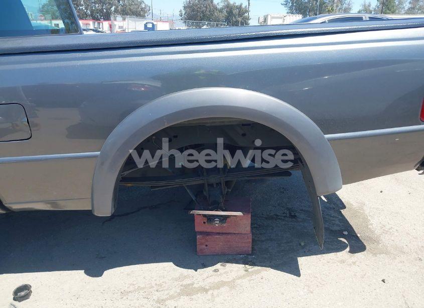 Photo 6 of 2004 Ford Ranger EDGE/TREMOR/XL/XLT (VIN 1FTYR14U64PA01484)