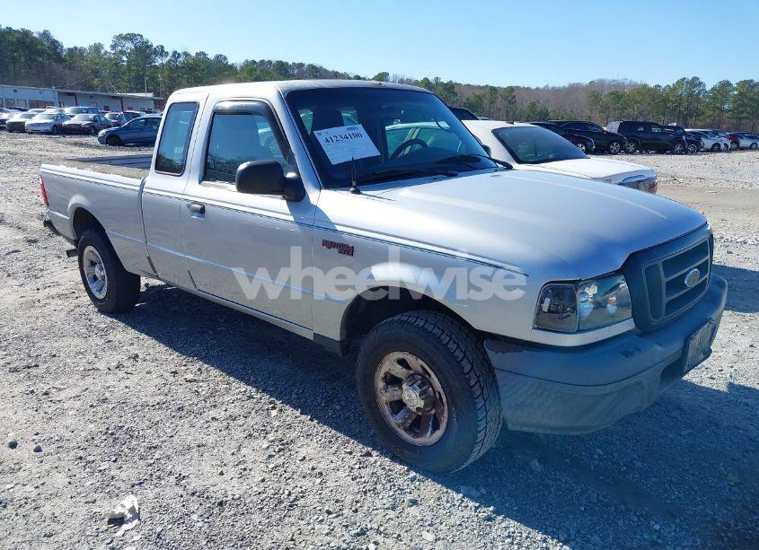 2004 Ford Ranger EDGE/TREMOR/XL/XLT (VIN 1FTYR14U64PA24005) main photo
