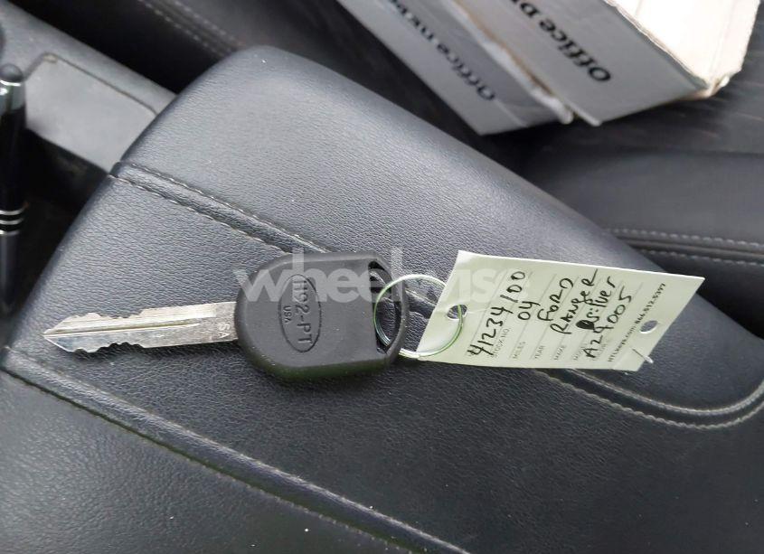 Photo 11 of 2004 Ford Ranger EDGE/TREMOR/XL/XLT (VIN 1FTYR14U64PA24005)