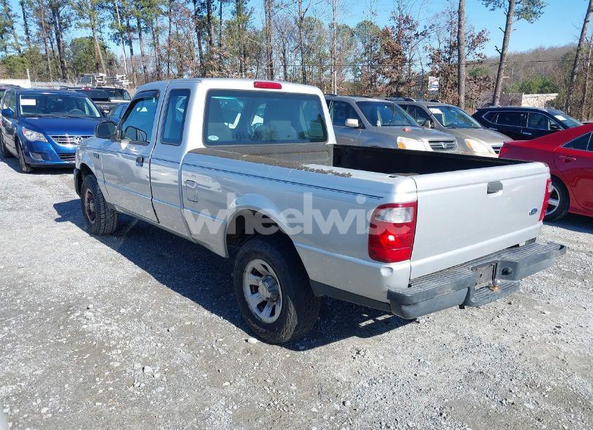 Photo 3 of 2004 Ford Ranger EDGE/TREMOR/XL/XLT (VIN 1FTYR14U64PA24005)
