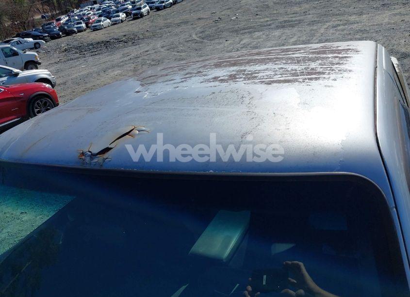 Photo 6 of 2004 Ford Ranger EDGE/TREMOR/XL/XLT (VIN 1FTYR14U64PA24005)