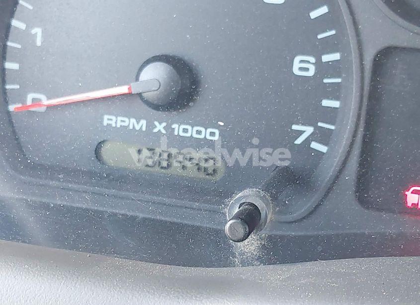 Photo 7 of 2004 Ford Ranger EDGE/TREMOR/XL/XLT (VIN 1FTYR14U64PA24005)