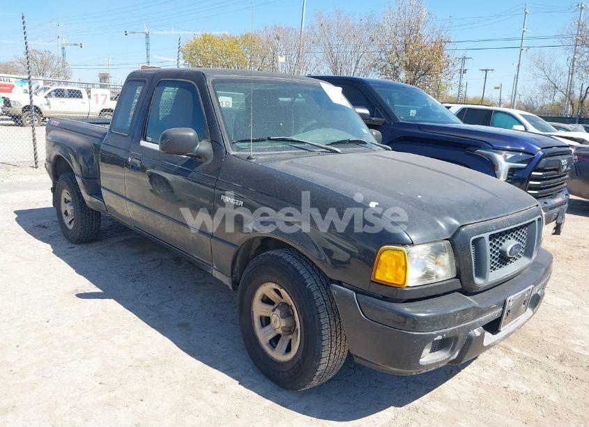 2004 Ford Ranger EDGE/TREMOR/XL/XLT (VIN 1FTYR14U64PB63289) main photo