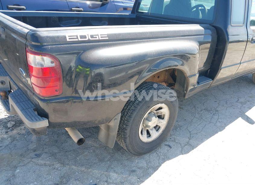 Photo 6 of 2004 Ford Ranger EDGE/TREMOR/XL/XLT (VIN 1FTYR14U64PB63289)