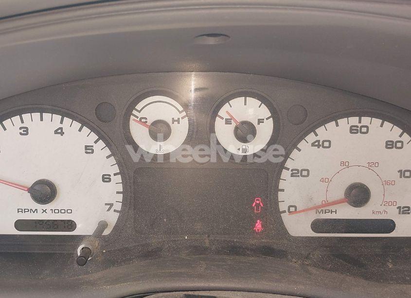 Photo 7 of 2004 Ford Ranger EDGE/TREMOR/XL/XLT (VIN 1FTYR14U64PB63289)