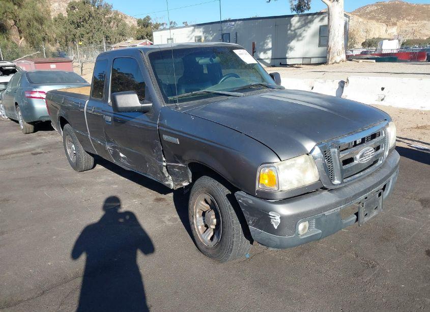 2007 Ford Ranger SPORT/STX/XL/XLT (VIN 1FTYR14U67PA50737) main photo