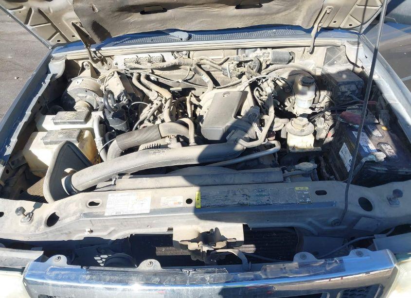 Photo 10 of 2007 Ford Ranger SPORT/STX/XL/XLT (VIN 1FTYR14U67PA50737)