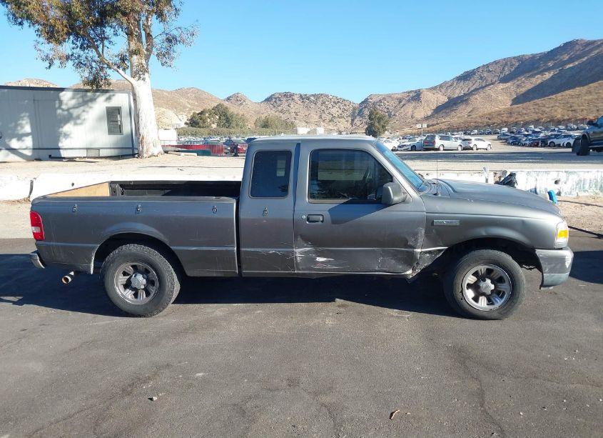 Photo 13 of 2007 Ford Ranger SPORT/STX/XL/XLT (VIN 1FTYR14U67PA50737)