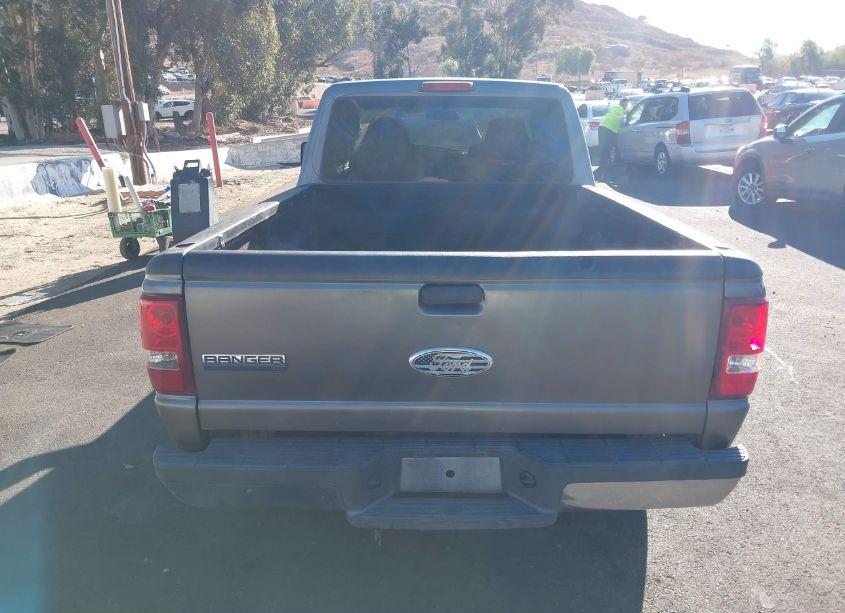 Photo 16 of 2007 Ford Ranger SPORT/STX/XL/XLT (VIN 1FTYR14U67PA50737)